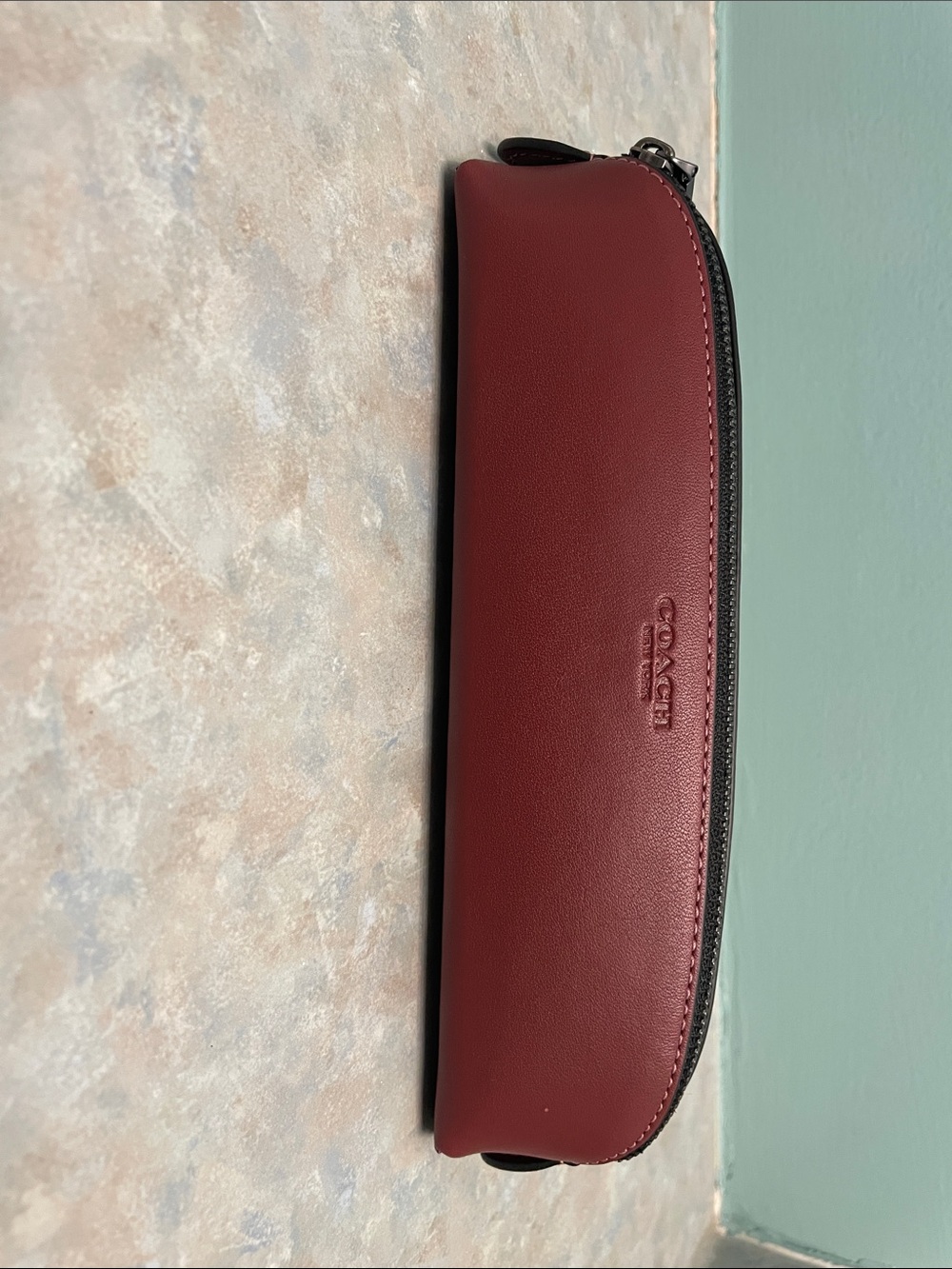 Coach Pencil Case